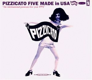 Pizzicato Five - I Wanna Be Like You